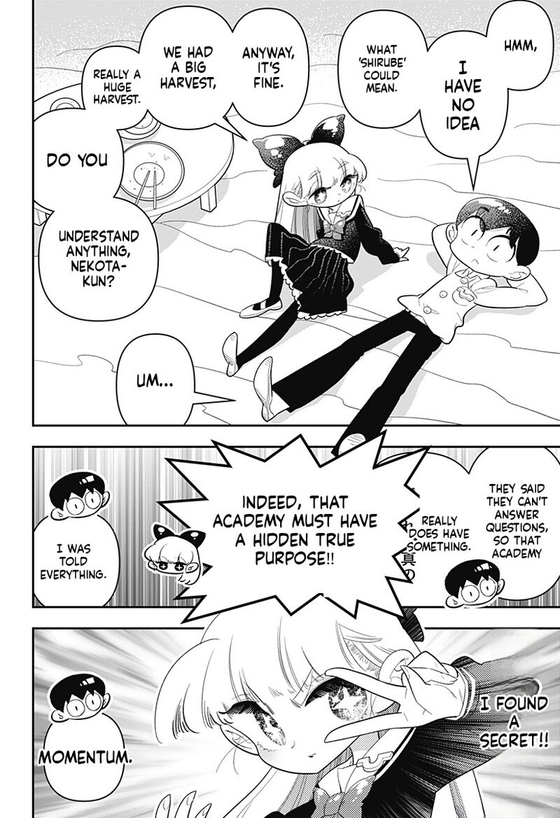 Houkago Himitsu Club Chapter 34 Page 26