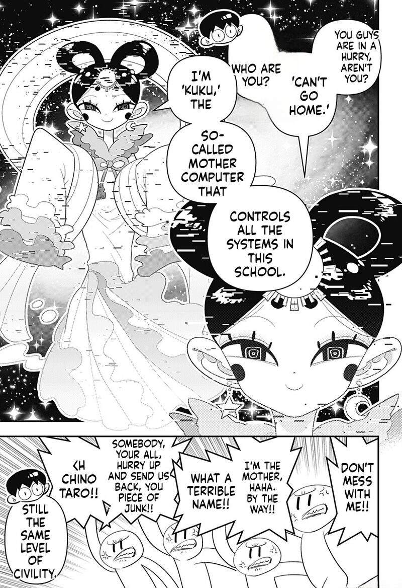 Houkago Himitsu Club Chapter 35 Page 3