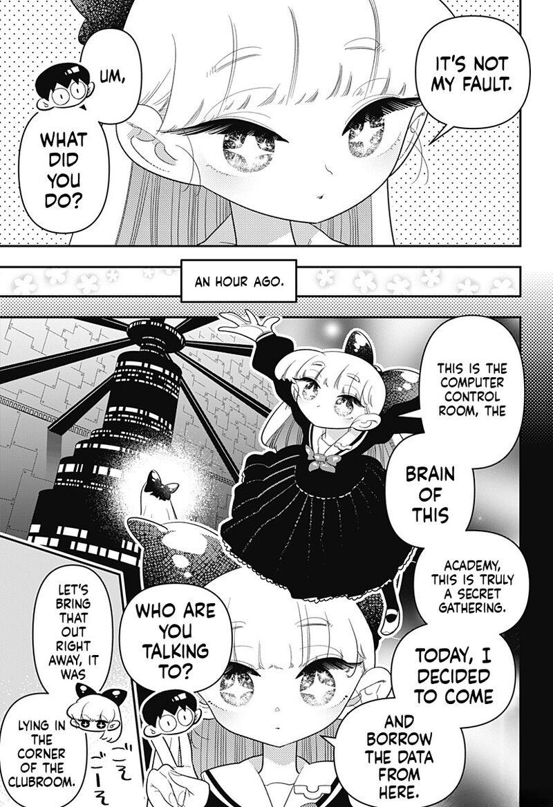 Houkago Himitsu Club Chapter 35 Page 5