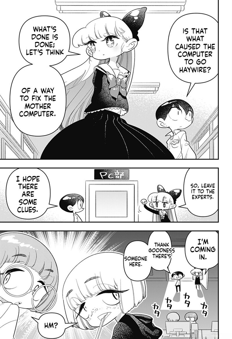 Houkago Himitsu Club Chapter 35 Page 7