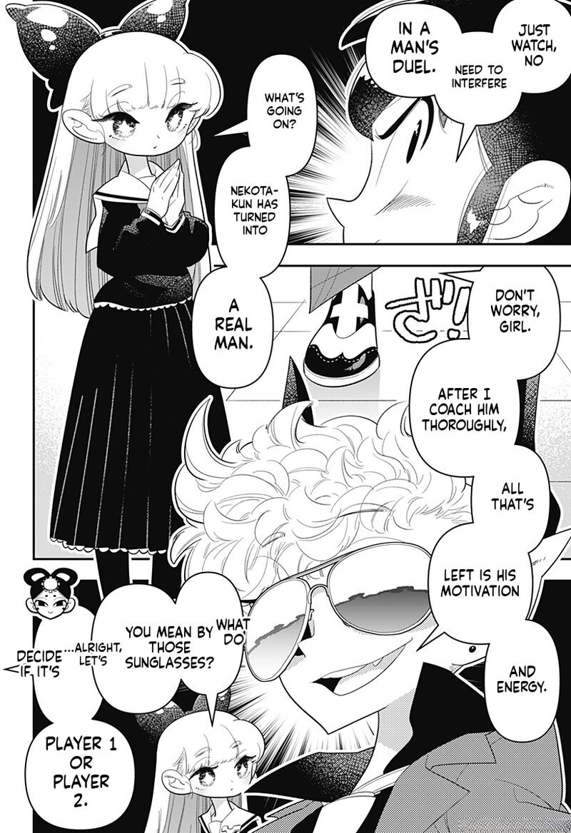 Houkago Himitsu Club Chapter 36 Page 18