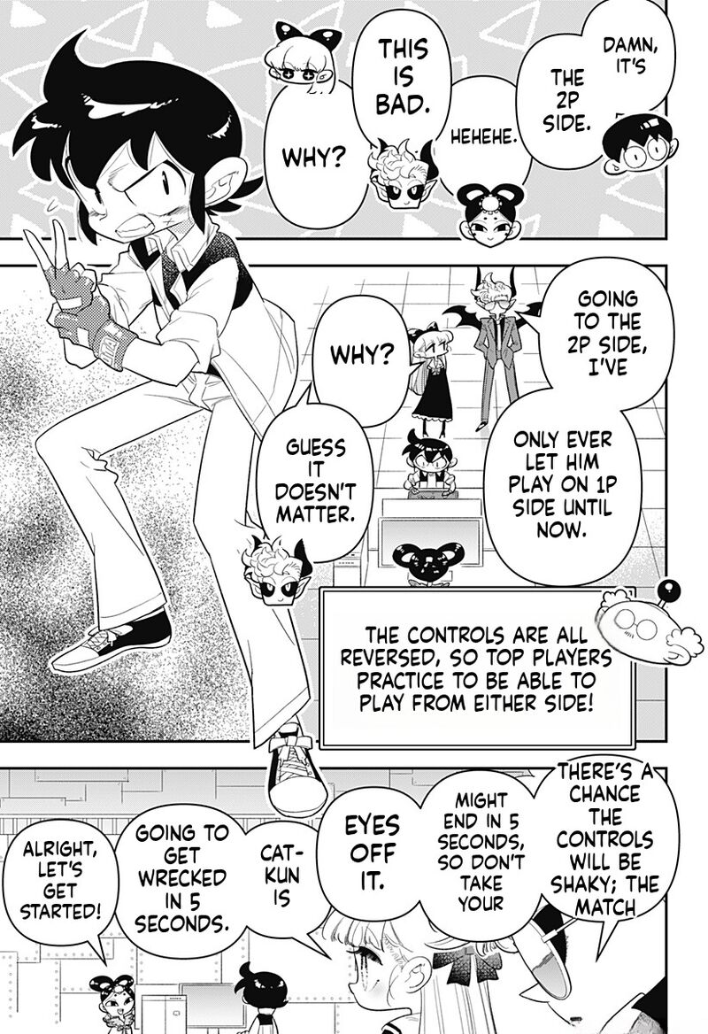 Houkago Himitsu Club Chapter 36 Page 19