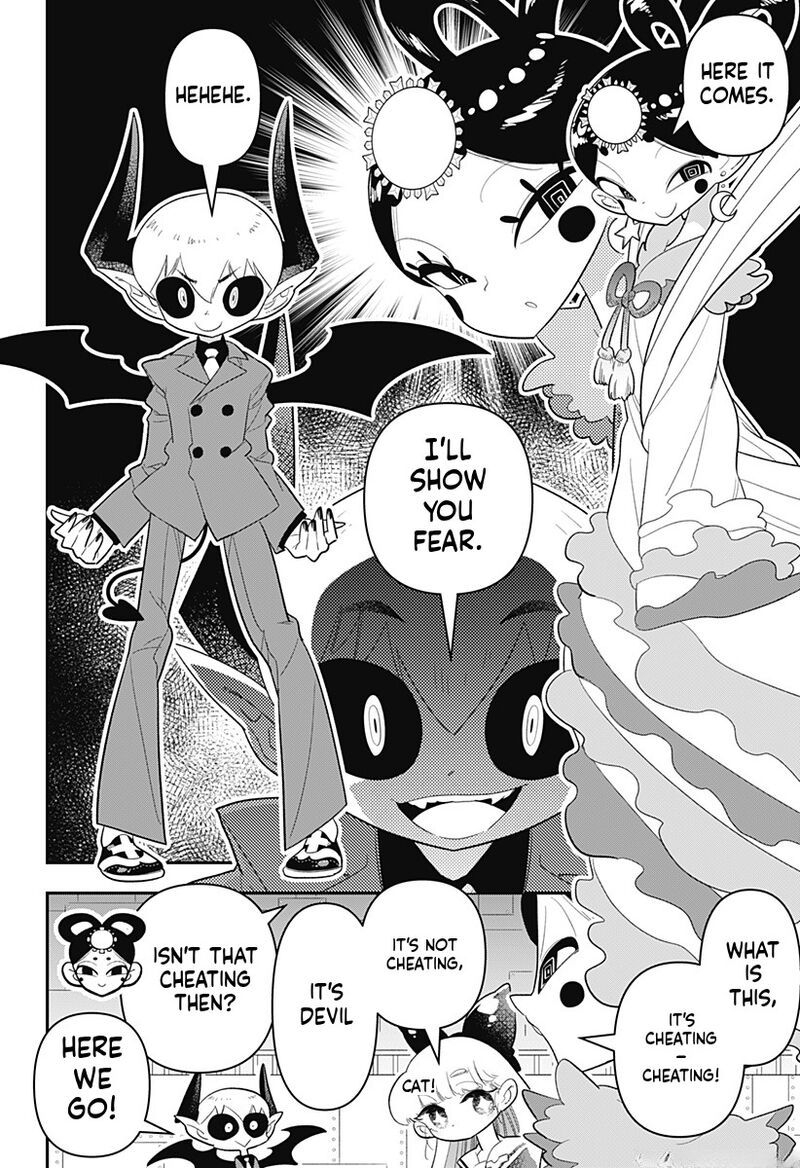 Houkago Himitsu Club Chapter 36 Page 22