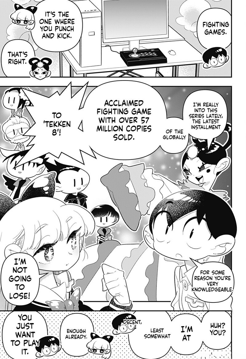 Houkago Himitsu Club Chapter 36 Page 7