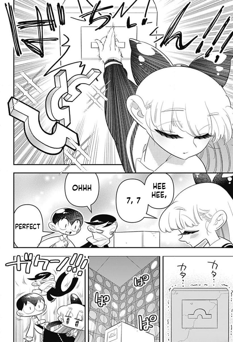 Houkago Himitsu Club Chapter 37 Page 20