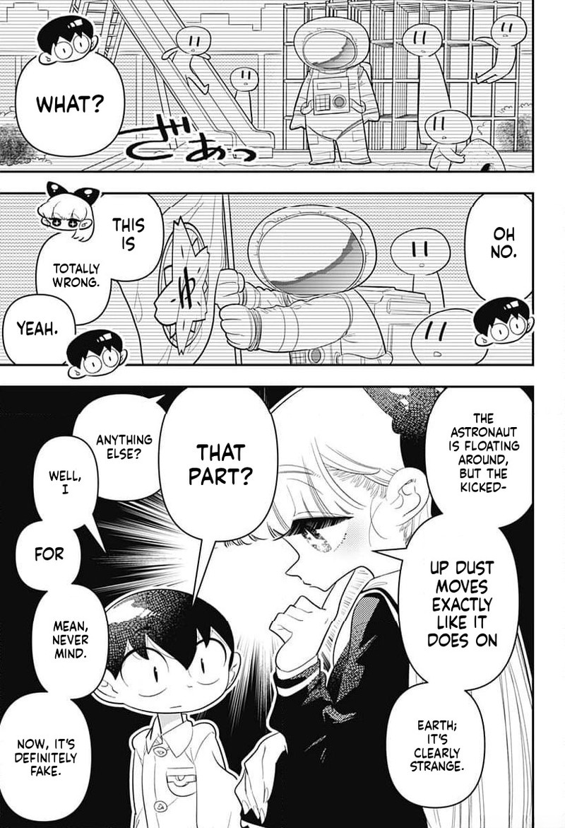 Houkago Himitsu Club Chapter 37 Page 5