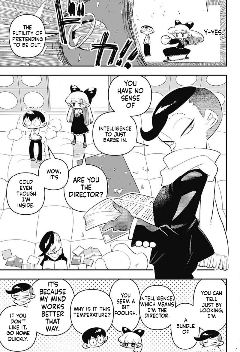 Houkago Himitsu Club Chapter 37 Page 7