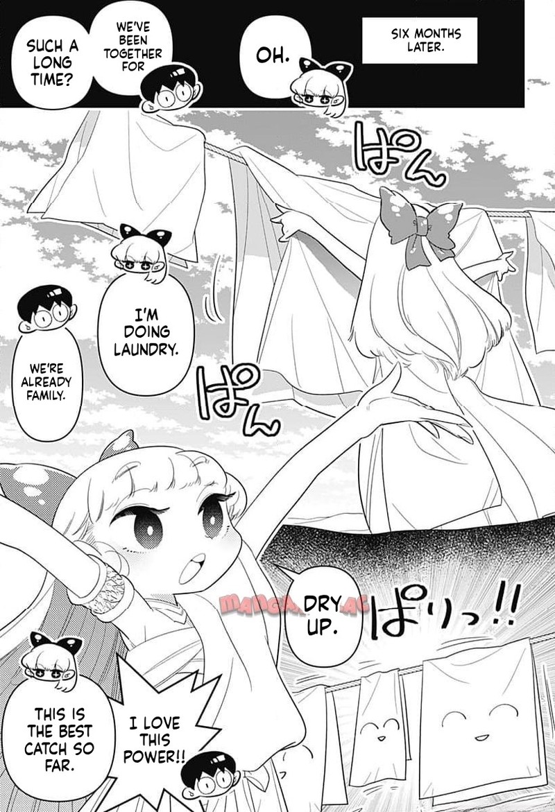 Houkago Himitsu Club Chapter 38 Page 11