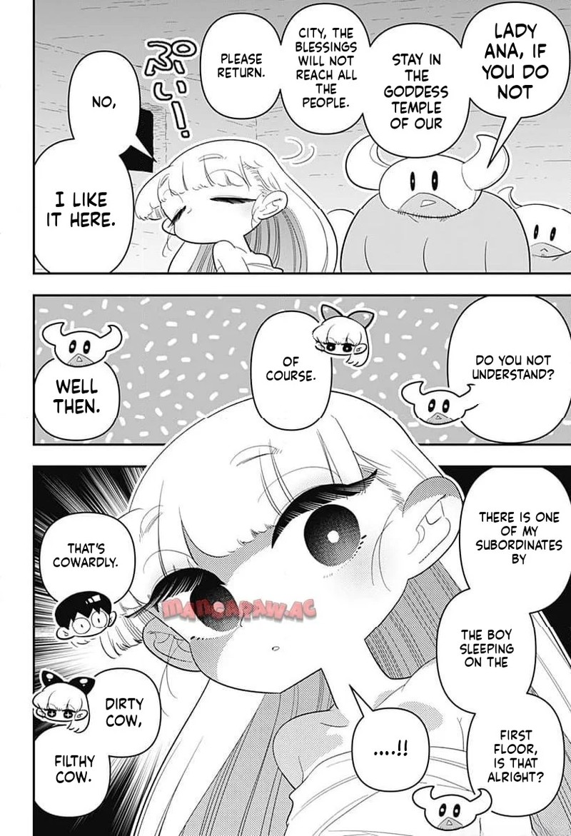 Houkago Himitsu Club Chapter 38 Page 14