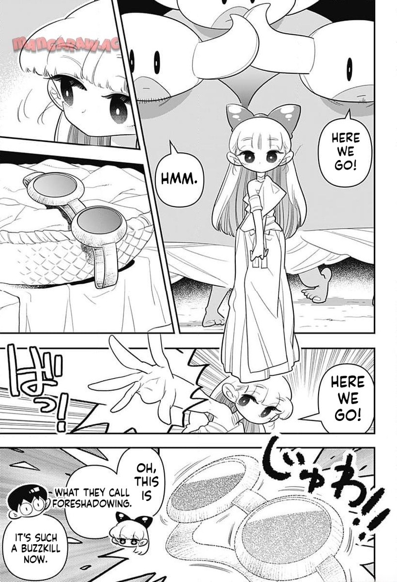 Houkago Himitsu Club Chapter 38 Page 15