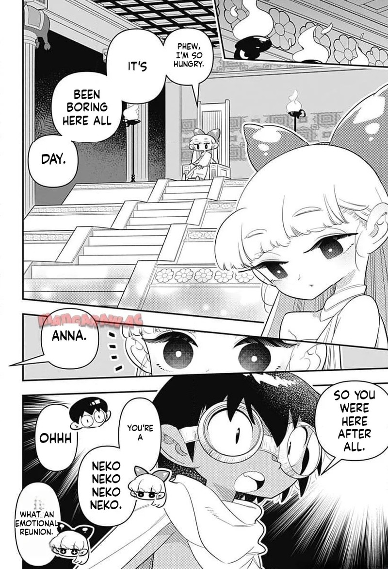 Houkago Himitsu Club Chapter 38 Page 20