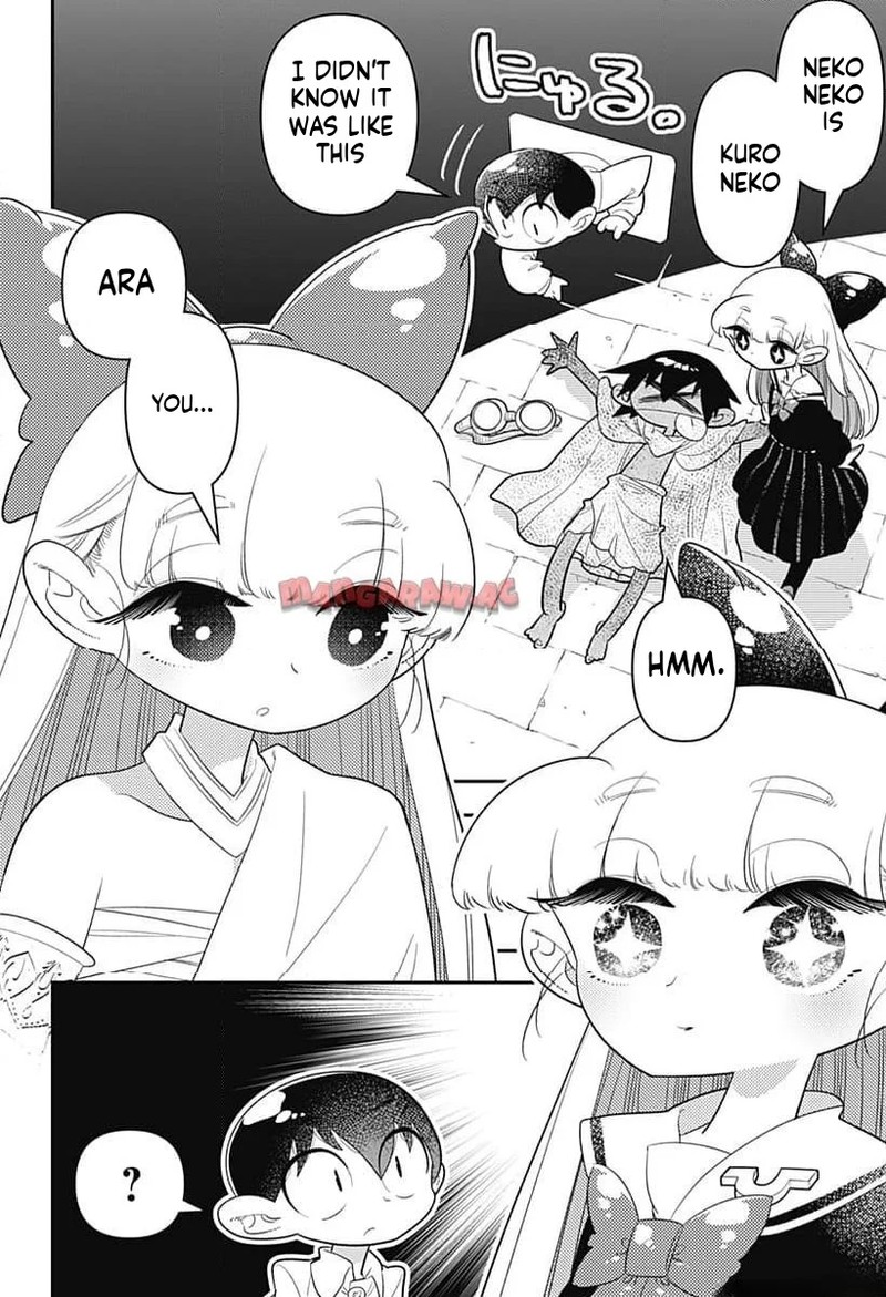 Houkago Himitsu Club Chapter 38 Page 22