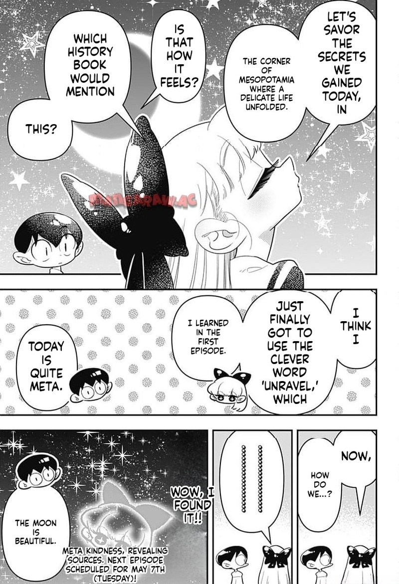 Houkago Himitsu Club Chapter 38 Page 25