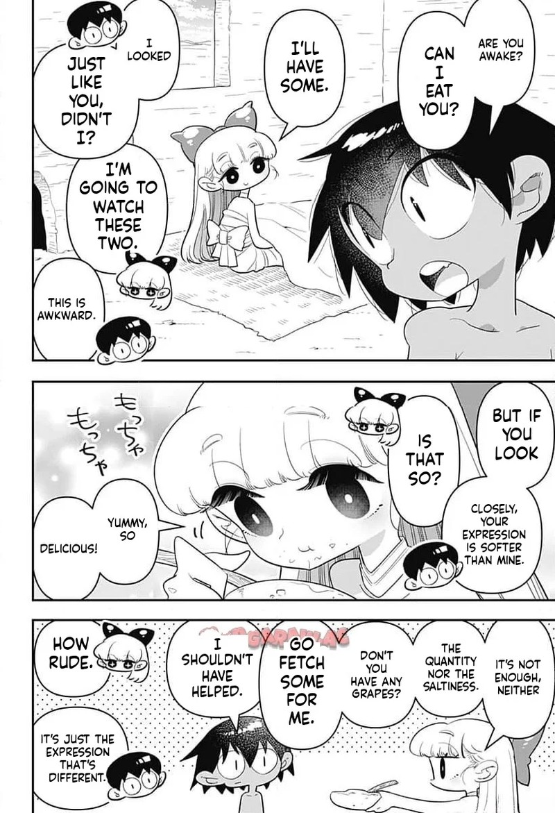 Houkago Himitsu Club Chapter 38 Page 6