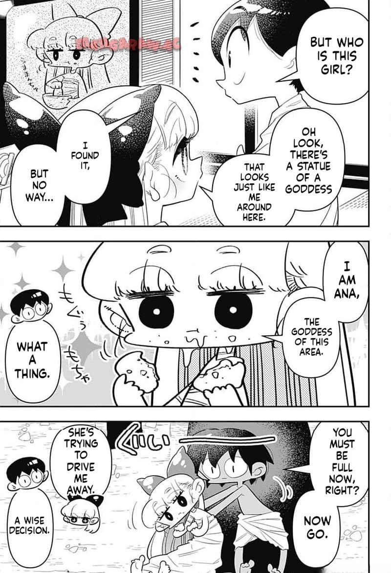 Houkago Himitsu Club Chapter 38 Page 7