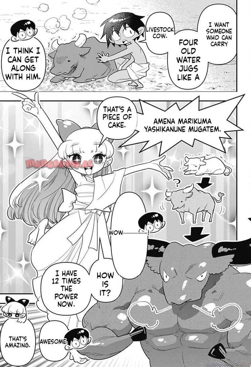 Houkago Himitsu Club Chapter 38 Page 9