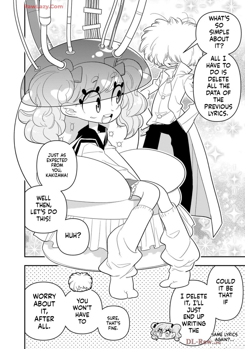 Houkago Himitsu Club Chapter 39 Page 10