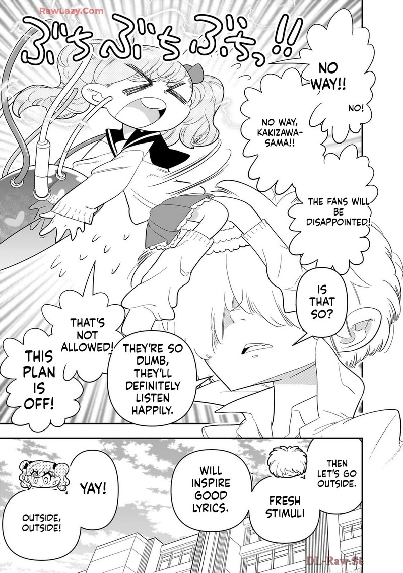 Houkago Himitsu Club Chapter 39 Page 11