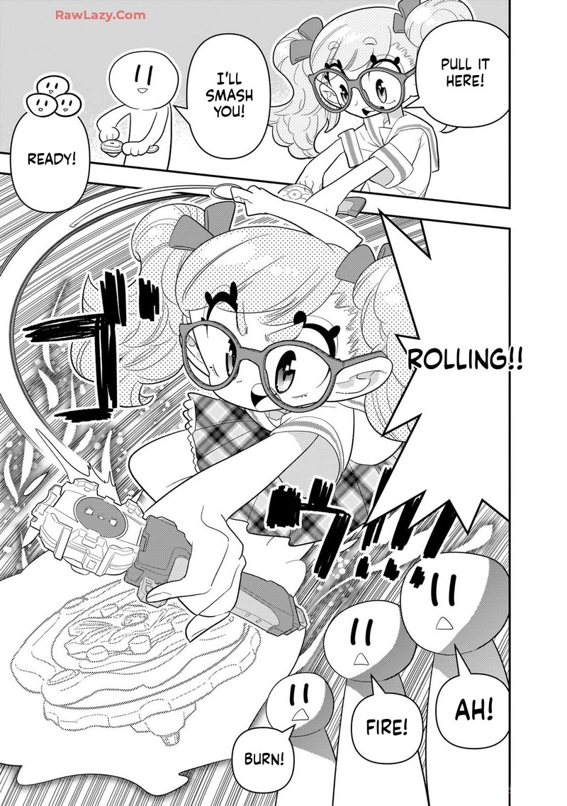 Houkago Himitsu Club Chapter 39 Page 13