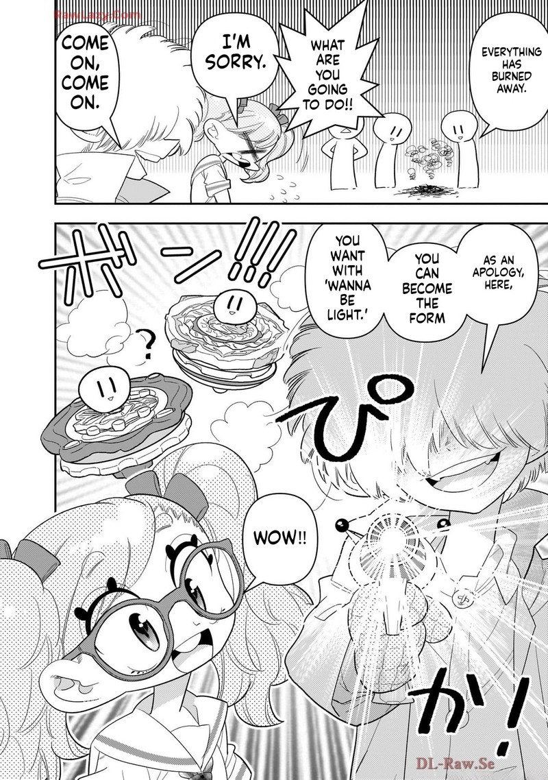 Houkago Himitsu Club Chapter 39 Page 14