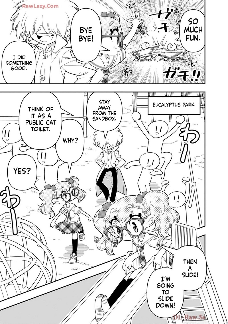 Houkago Himitsu Club Chapter 39 Page 15