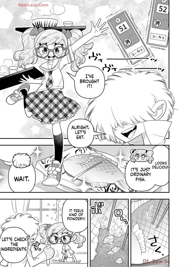 Houkago Himitsu Club Chapter 39 Page 19