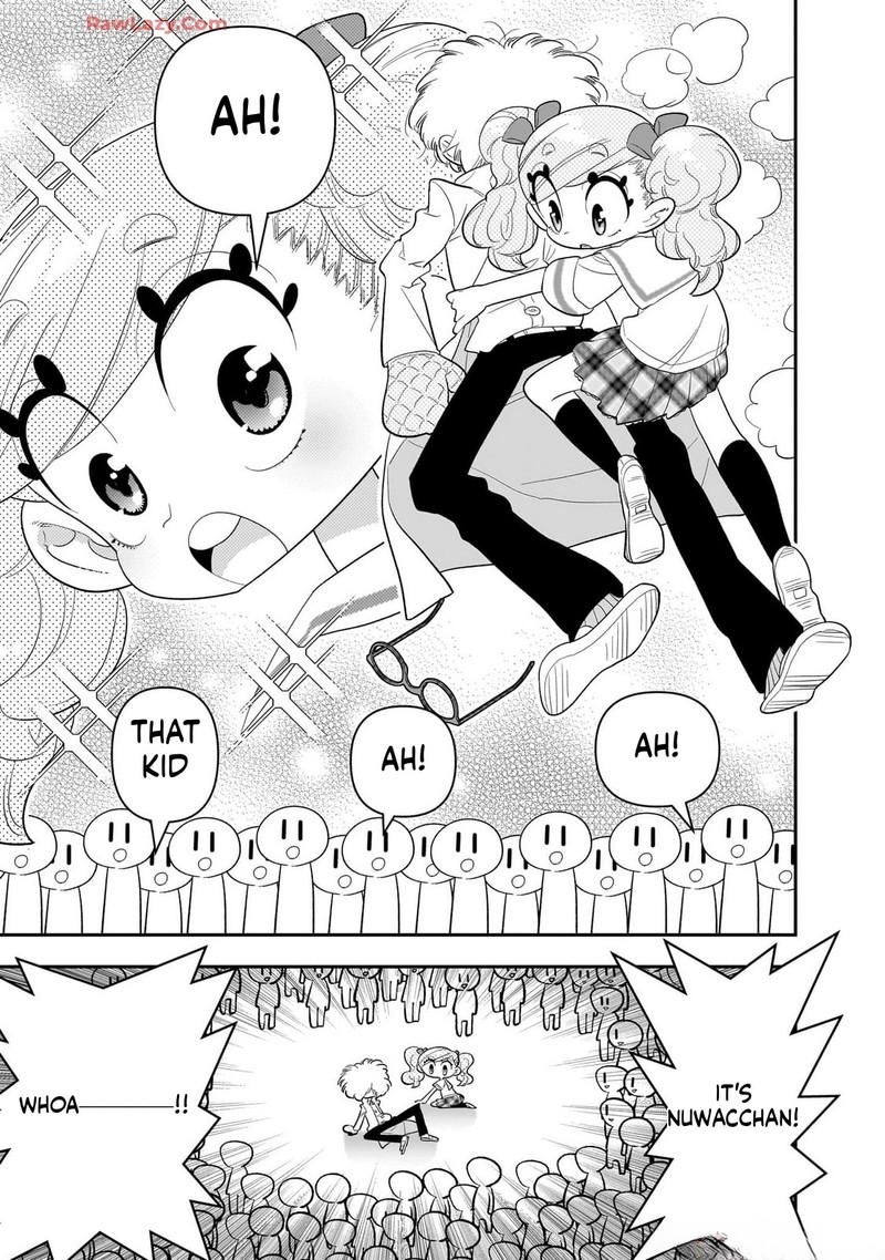 Houkago Himitsu Club Chapter 39 Page 21