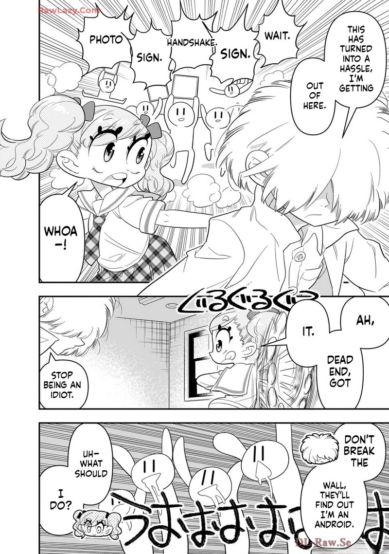 Houkago Himitsu Club Chapter 39 Page 22