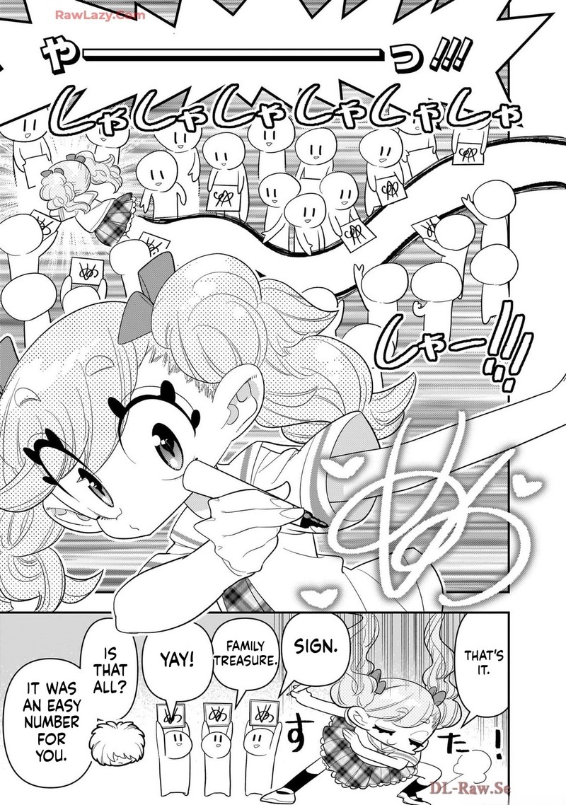 Houkago Himitsu Club Chapter 39 Page 25