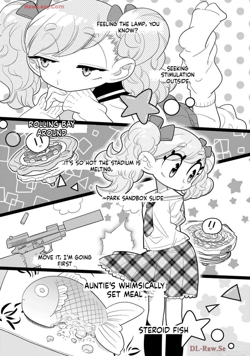 Houkago Himitsu Club Chapter 39 Page 27