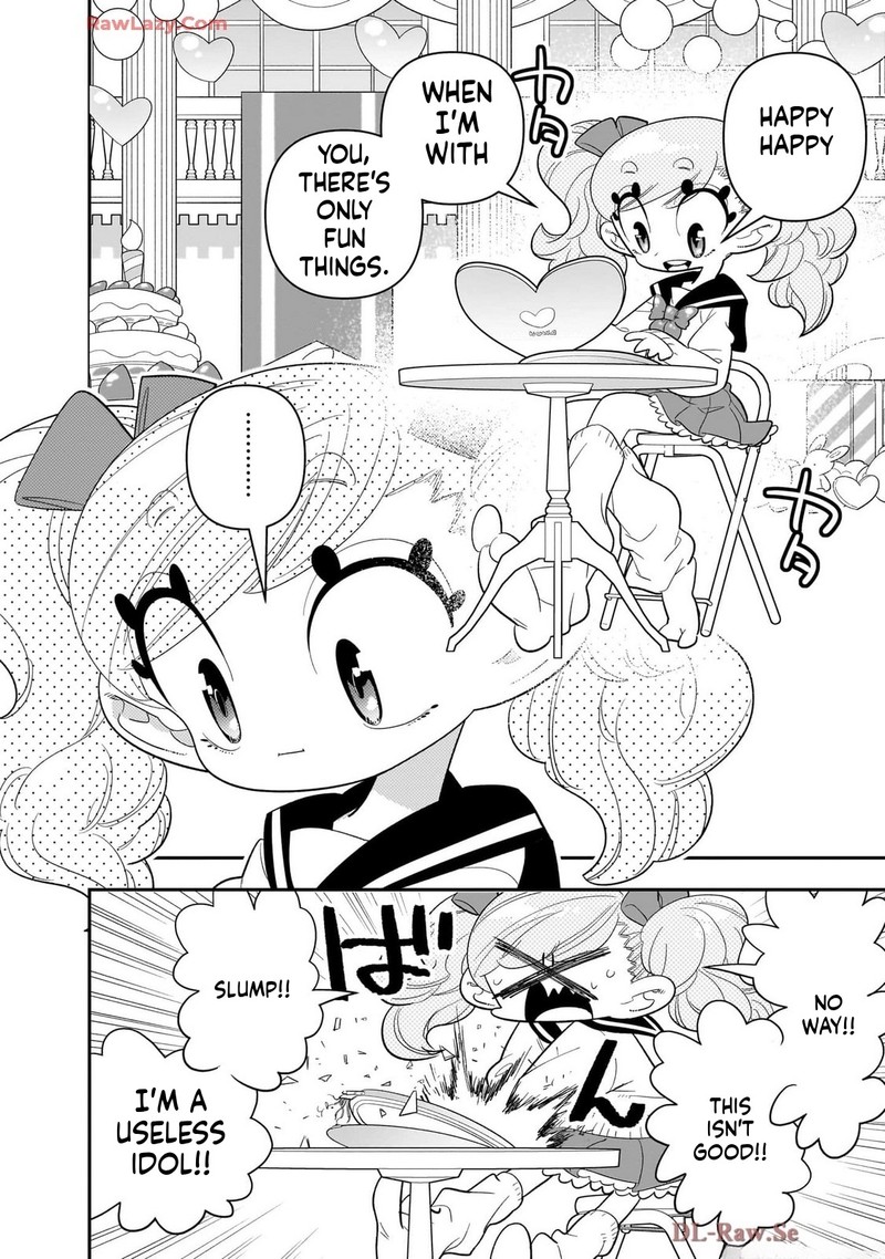 Houkago Himitsu Club Chapter 39 Page 8