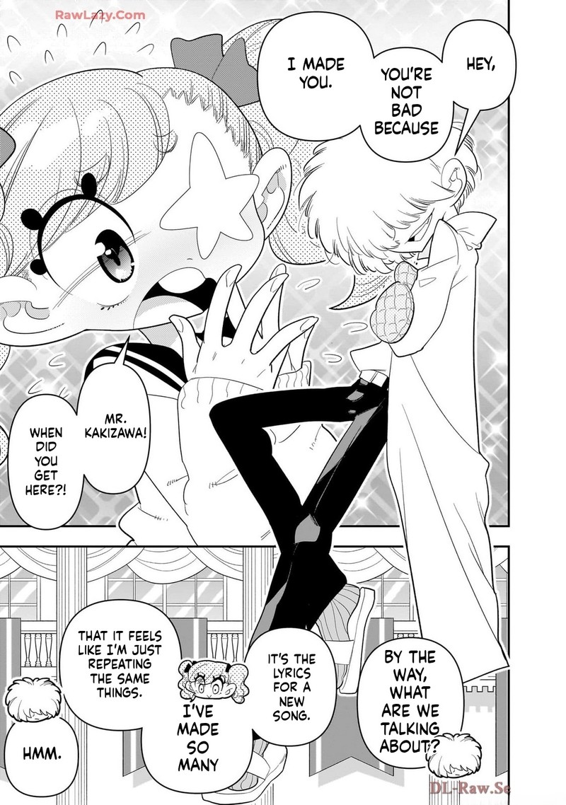 Houkago Himitsu Club Chapter 39 Page 9