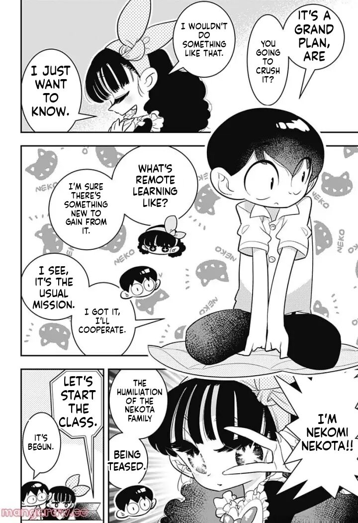 Houkago Himitsu Club Chapter 4 Page 10