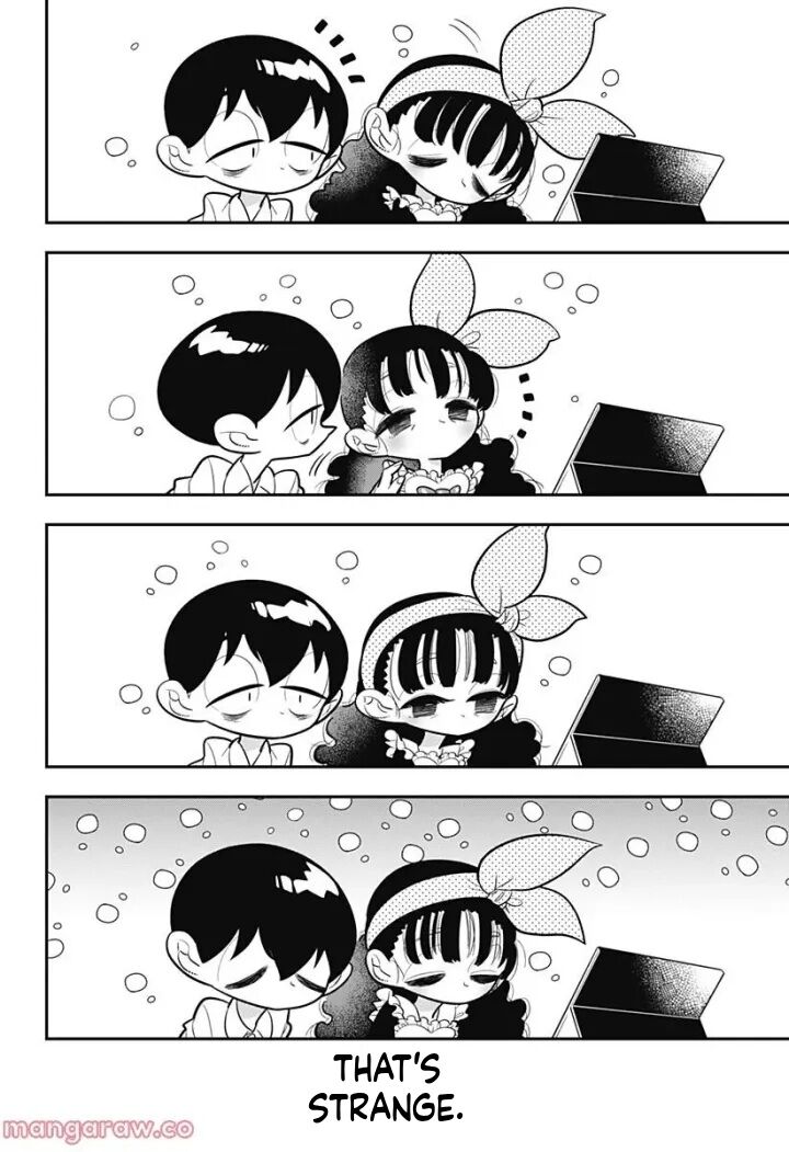 Houkago Himitsu Club Chapter 4 Page 16