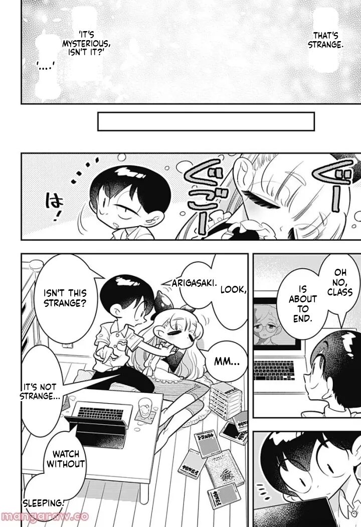 Houkago Himitsu Club Chapter 4 Page 18