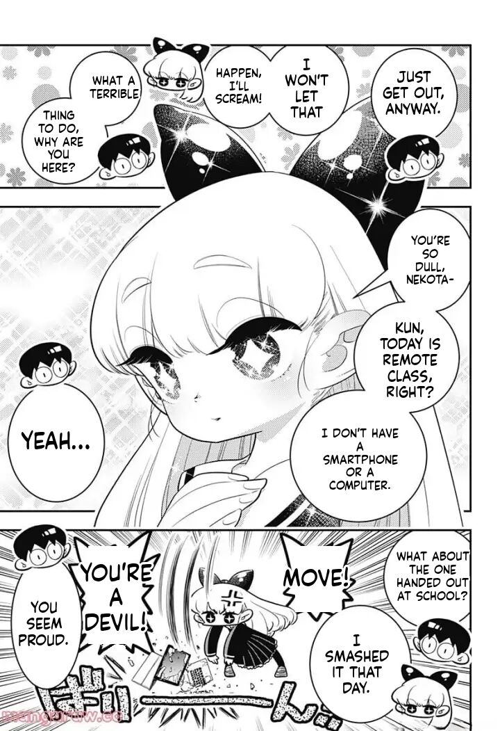 Houkago Himitsu Club Chapter 4 Page 5