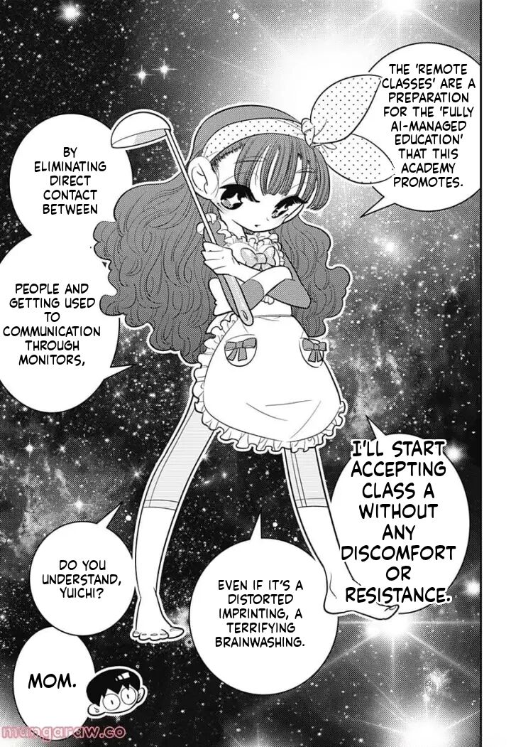 Houkago Himitsu Club Chapter 4 Page 9