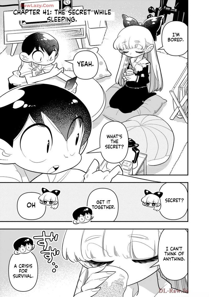 Houkago Himitsu Club Chapter 40 Page 1