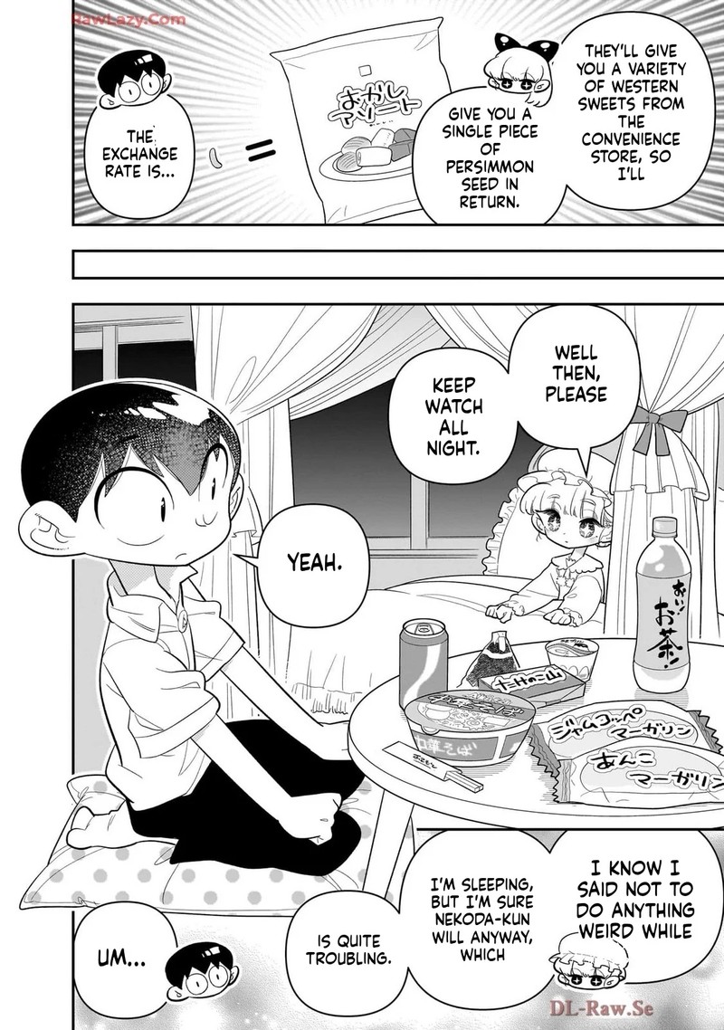 Houkago Himitsu Club Chapter 40 Page 10