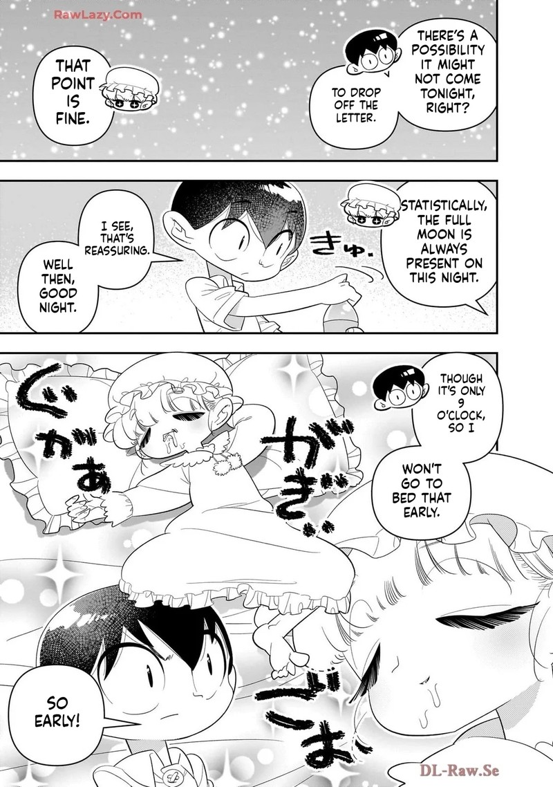 Houkago Himitsu Club Chapter 40 Page 11