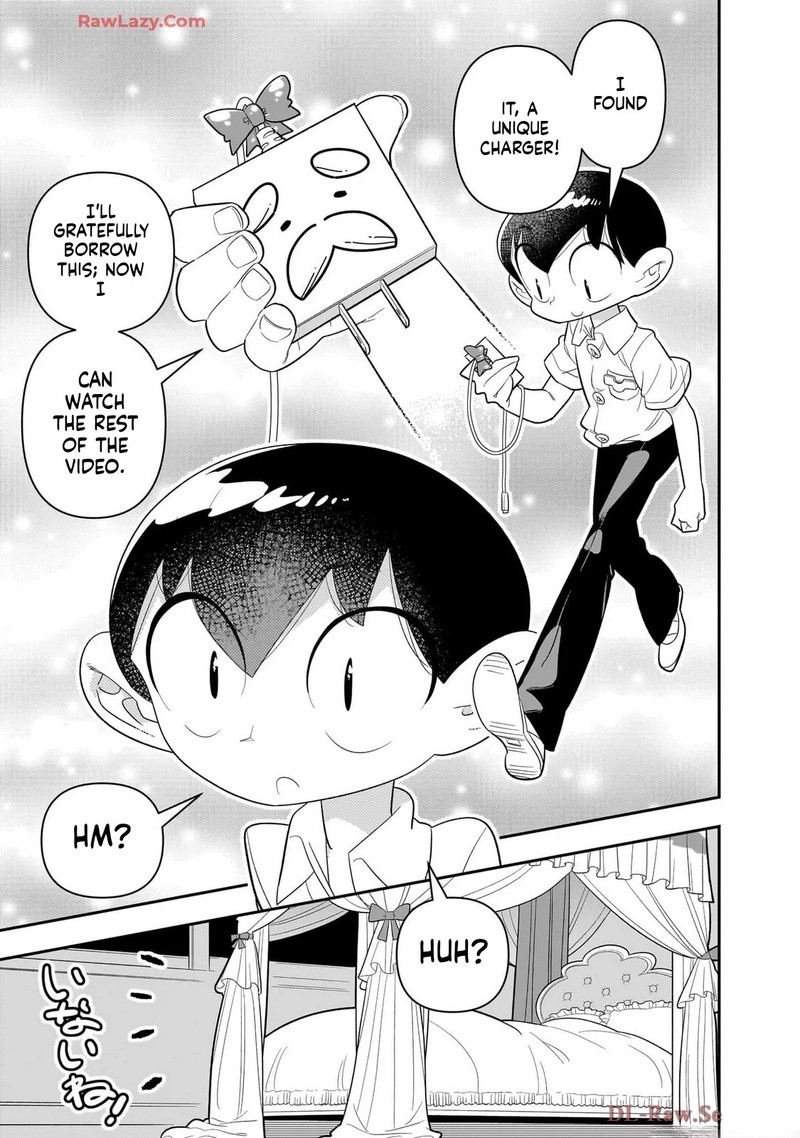 Houkago Himitsu Club Chapter 40 Page 13