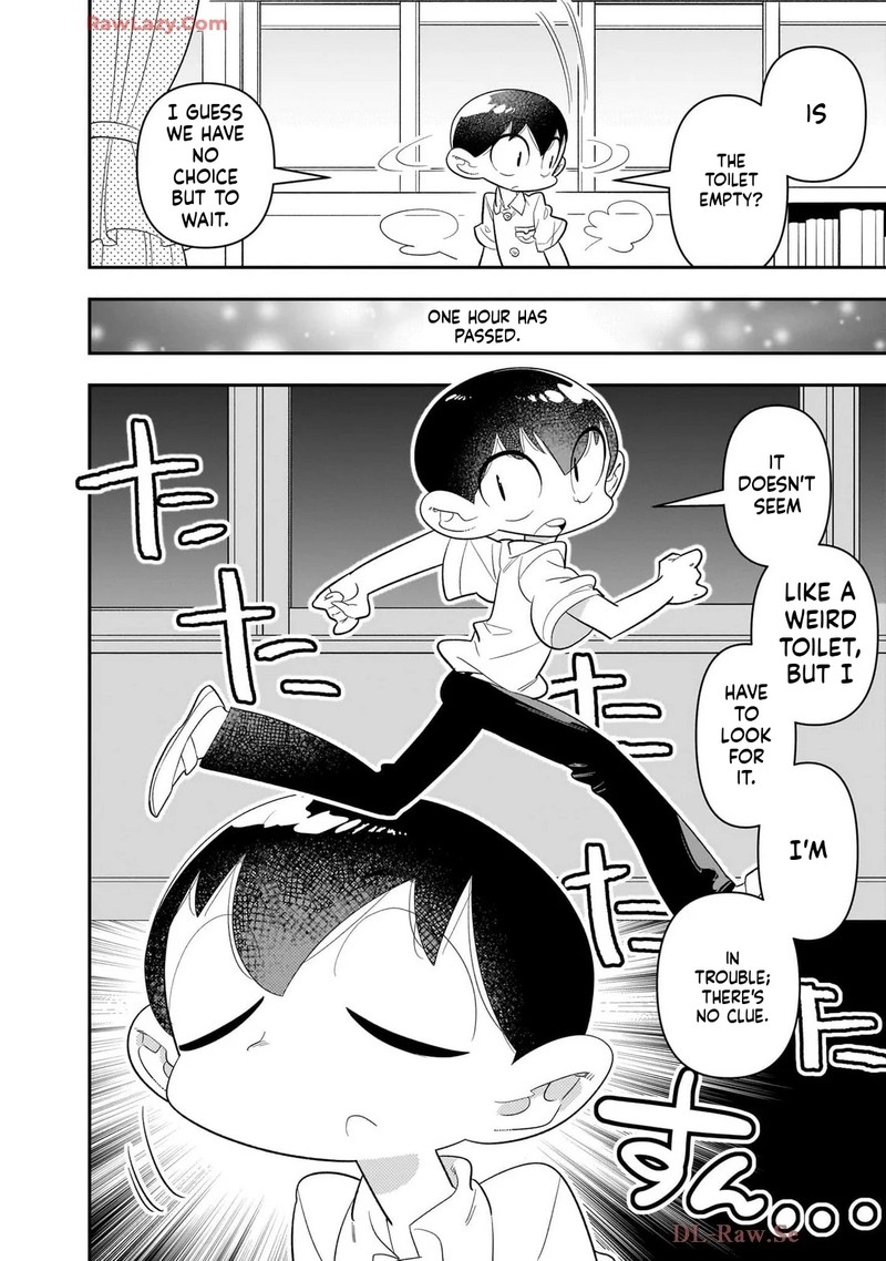 Houkago Himitsu Club Chapter 40 Page 14