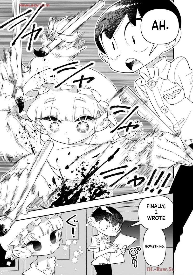 Houkago Himitsu Club Chapter 40 Page 17