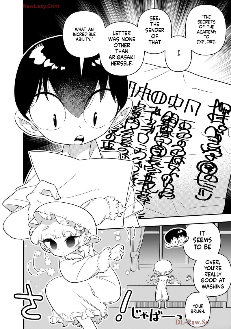 Houkago Himitsu Club Chapter 40 Page 18