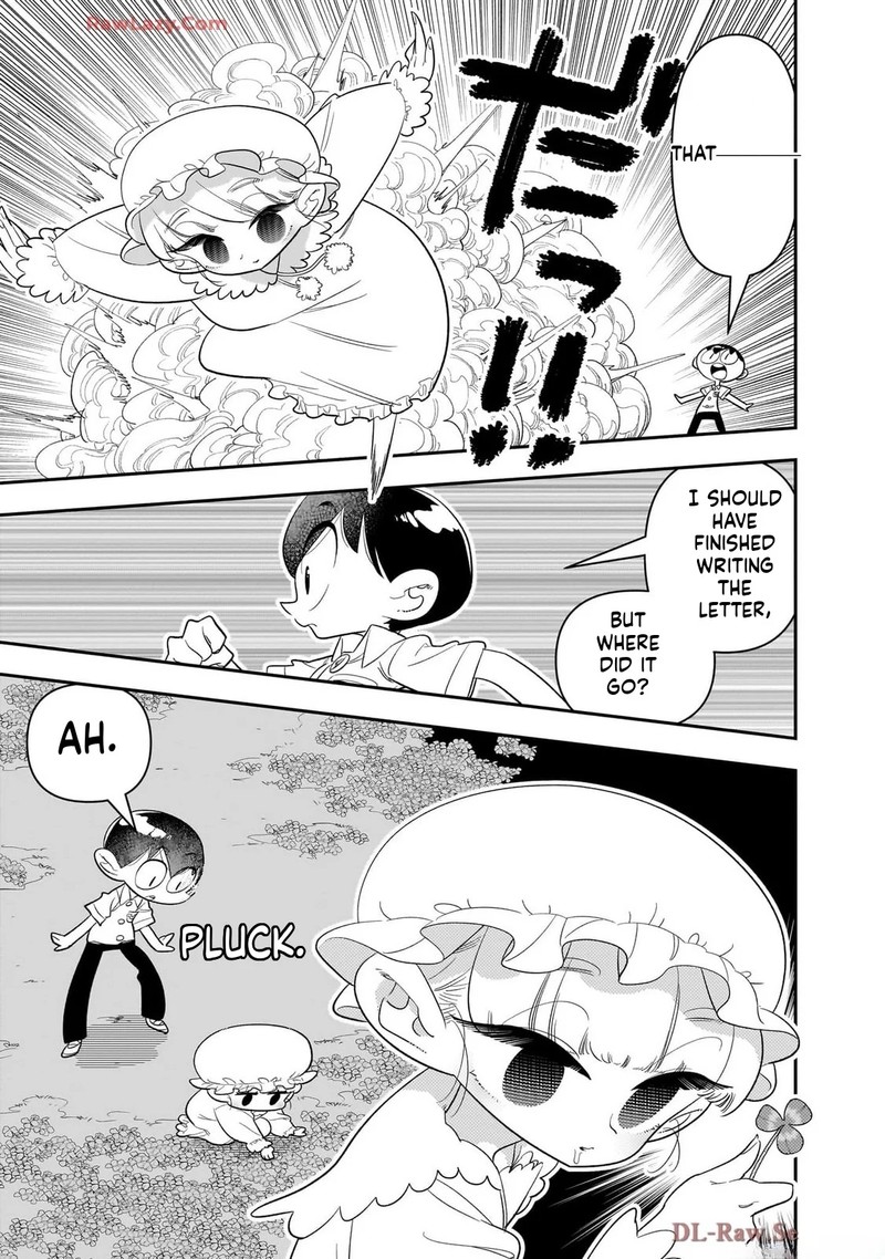 Houkago Himitsu Club Chapter 40 Page 19