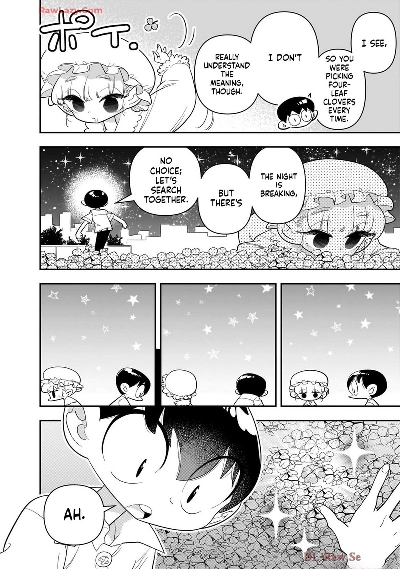 Houkago Himitsu Club Chapter 40 Page 20