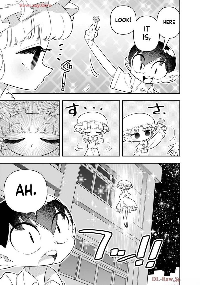 Houkago Himitsu Club Chapter 40 Page 21