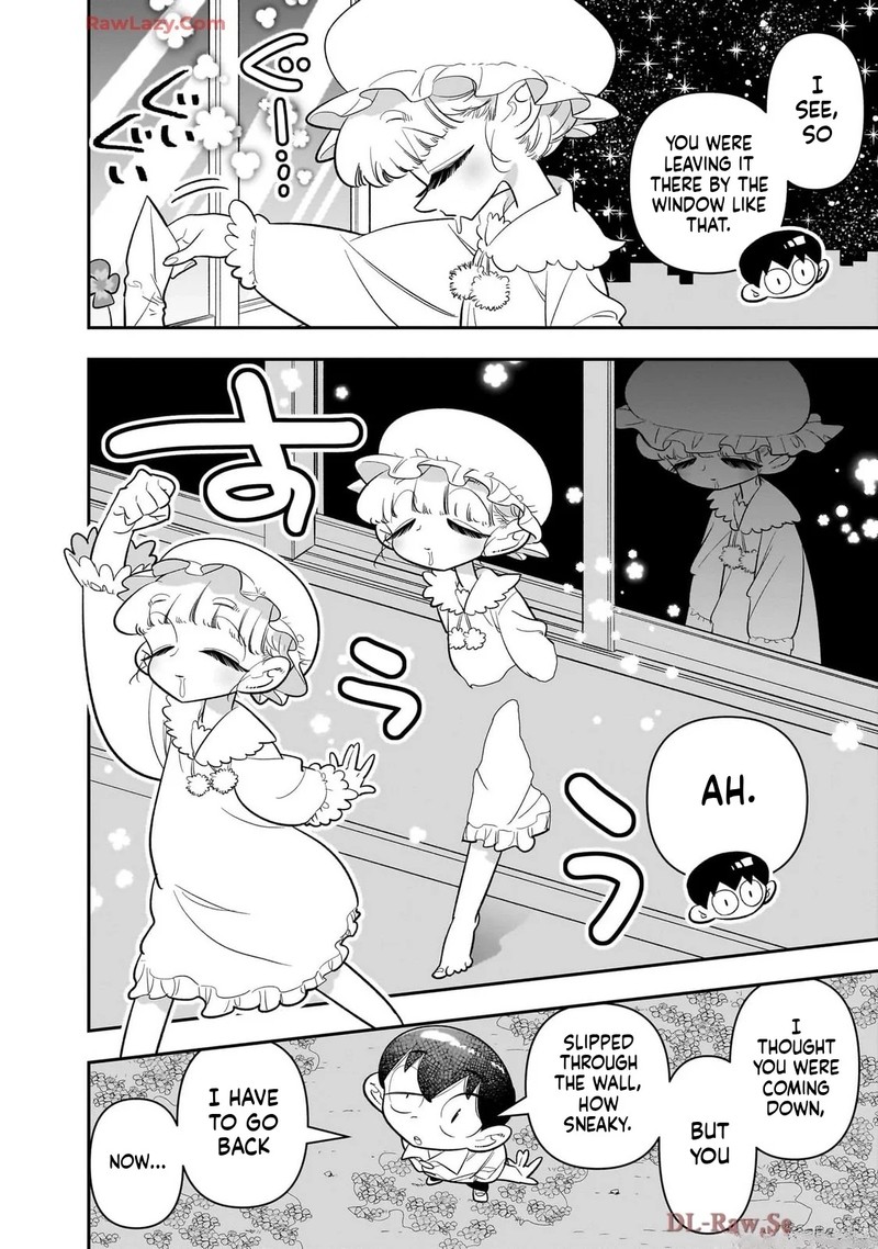 Houkago Himitsu Club Chapter 40 Page 22