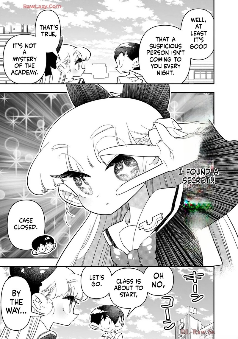 Houkago Himitsu Club Chapter 40 Page 25