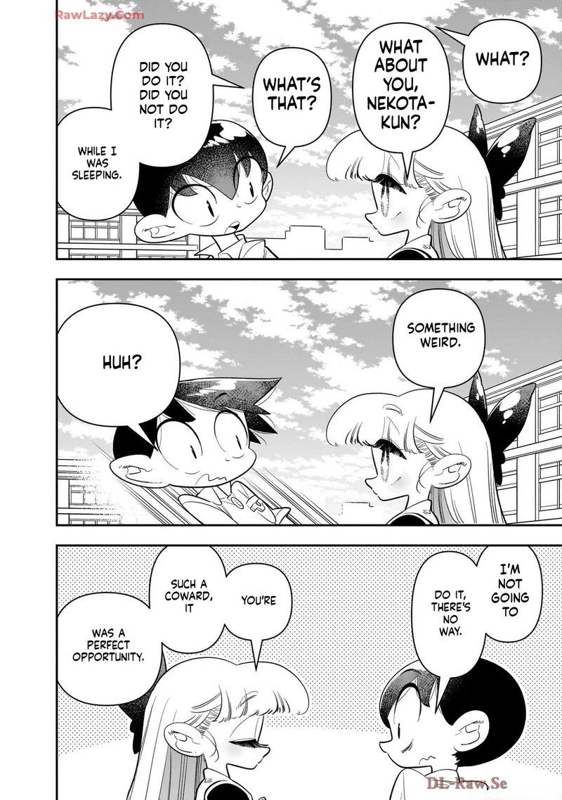 Houkago Himitsu Club Chapter 40 Page 26